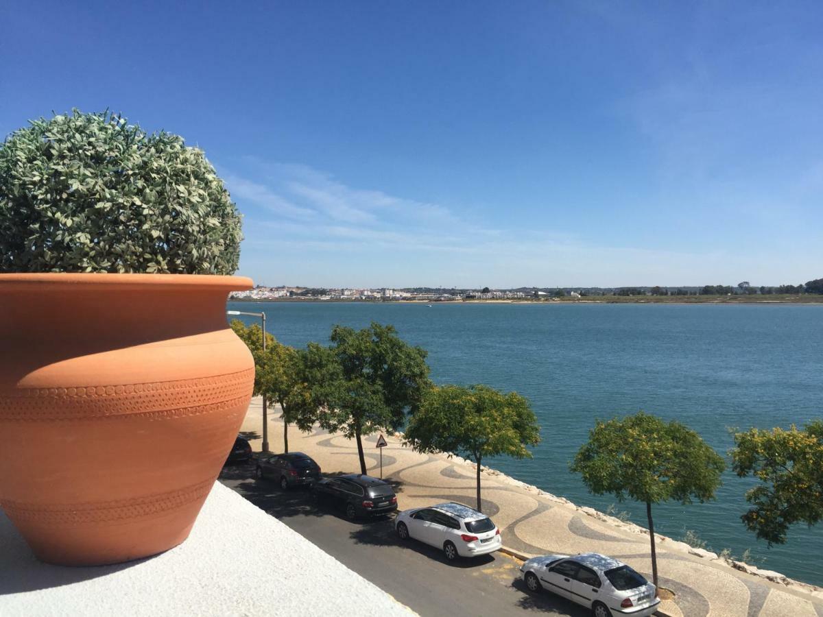 Ferienwohnung Janelas Do Mar Vila Real de Santo António Exterior foto